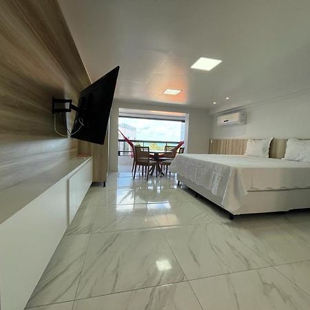 Cabo Branco Hotel Imperial Suites João Pessoa エクステリア 写真