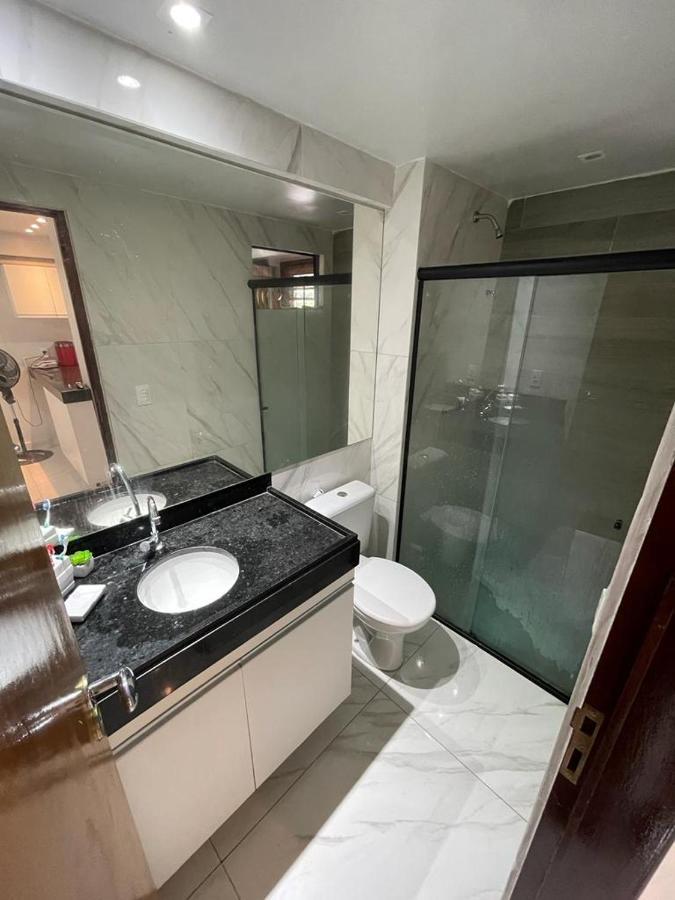Cabo Branco Hotel Imperial Suites João Pessoa エクステリア 写真