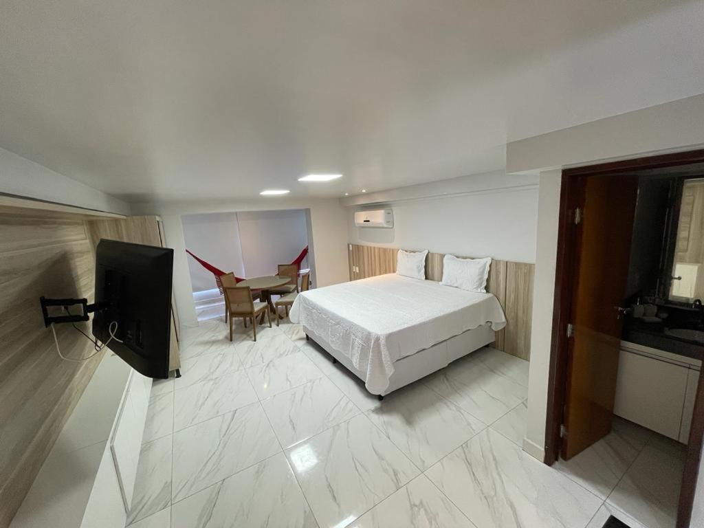 Cabo Branco Hotel Imperial Suites João Pessoa エクステリア 写真